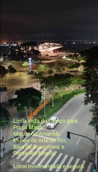 Suite 202 - Pousada No Centro Do Rio リオデジャネイロ エクステリア 写真