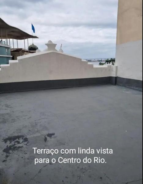 Suite 202 - Pousada No Centro Do Rio リオデジャネイロ エクステリア 写真