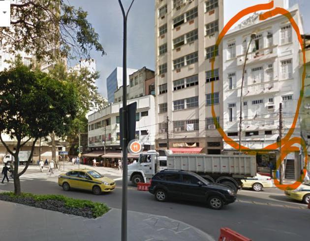 Suite 202 - Pousada No Centro Do Rio リオデジャネイロ エクステリア 写真
