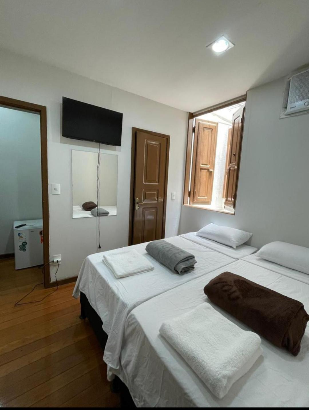 Suite 202 - Pousada No Centro Do Rio リオデジャネイロ エクステリア 写真